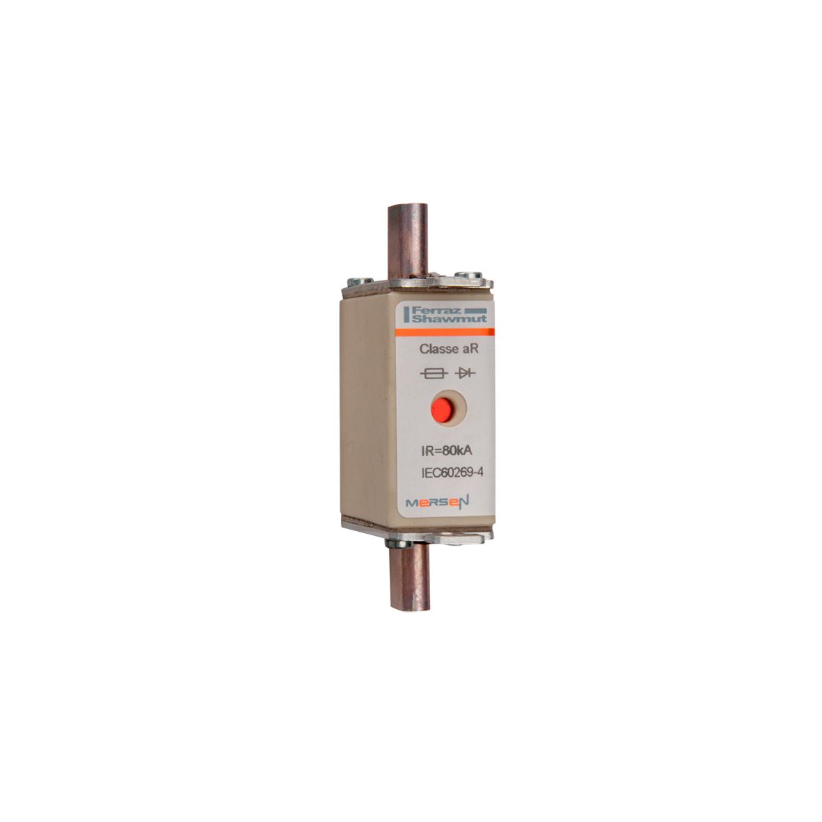 D320071 - Size 000 aR 690VAC aR 200 A 690VAC